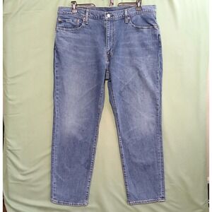 VTG Men's Levi's 541 Riveted Jeans W38 L30 Blue Denim Athletic Comfort Stretch